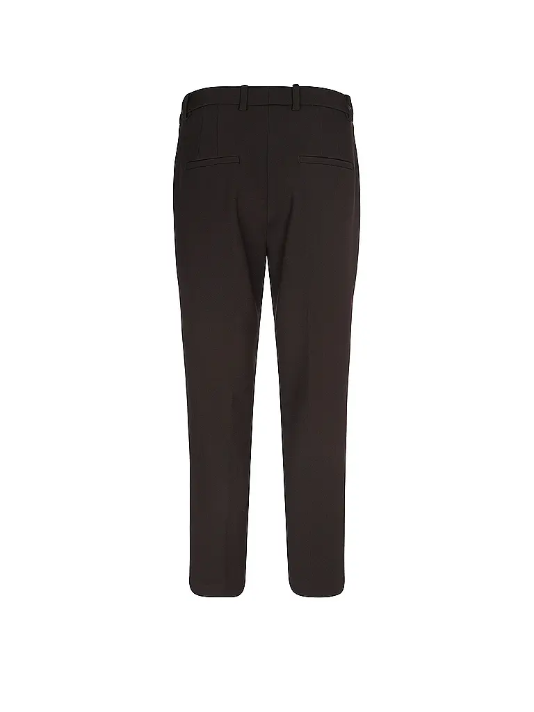 CAMBIO | Chino KRYSTAL FLAP | braun