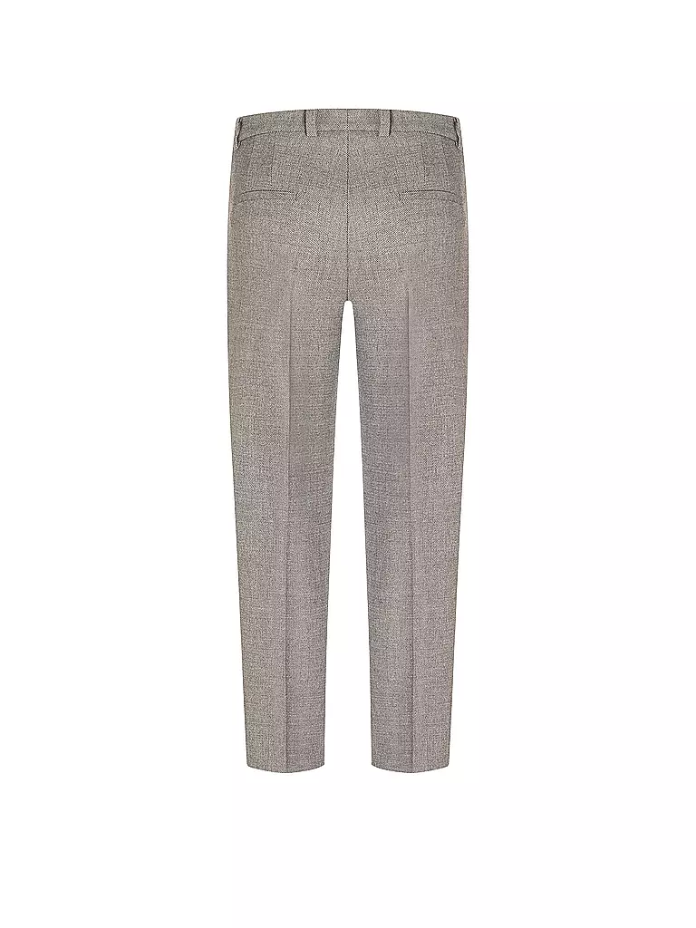 CAMBIO | Chino KRYSTAL FLAP | beige