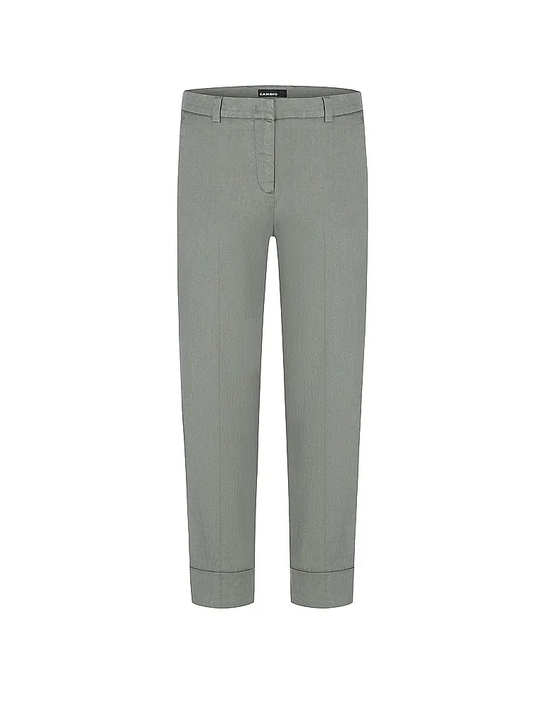 CAMBIO | Chino KRYSTAL | Olive