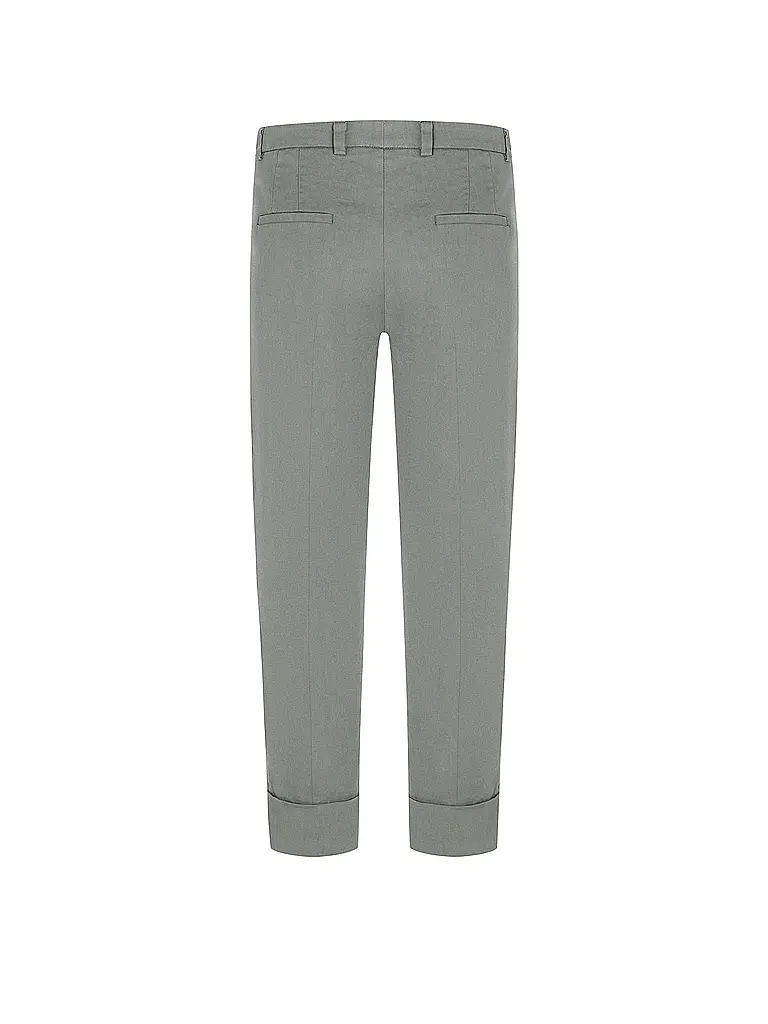 CAMBIO | Chino KRYSTAL | Olive