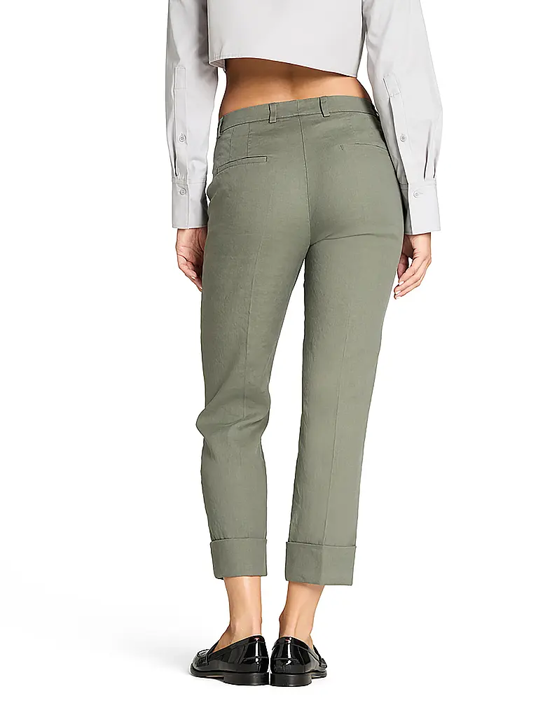 CAMBIO | Chino KRYSTAL | Olive