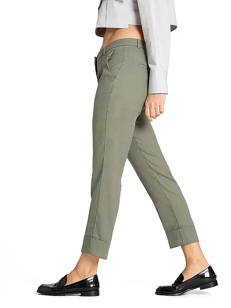 CAMBIO | Chino KRYSTAL | Olive