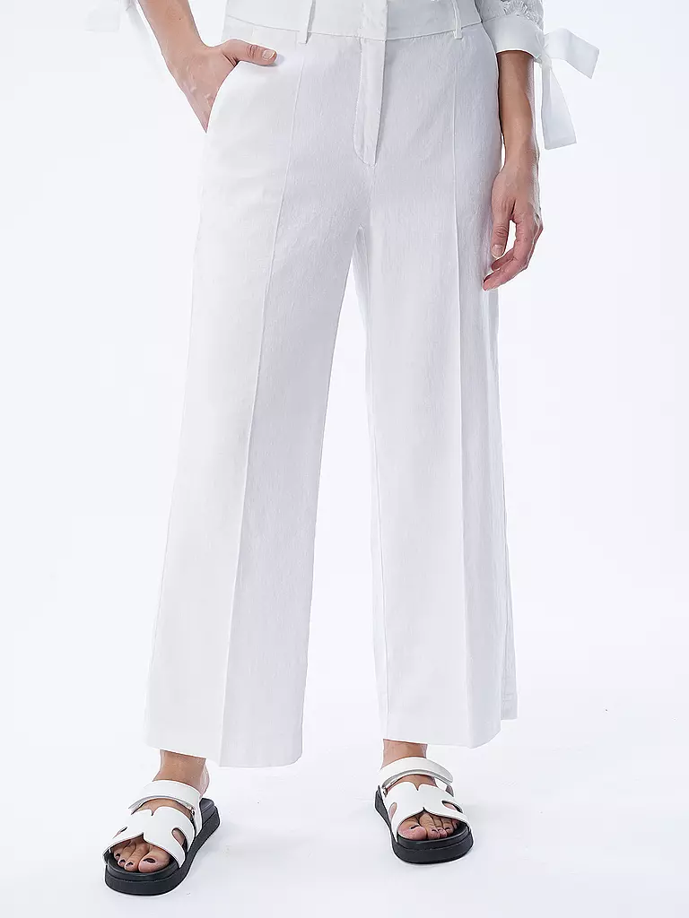 CAMBIO | Culotte CALIFORNIA | creme