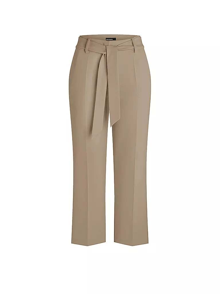 CAMBIO | Culotte-Hose "Claire" | Camel