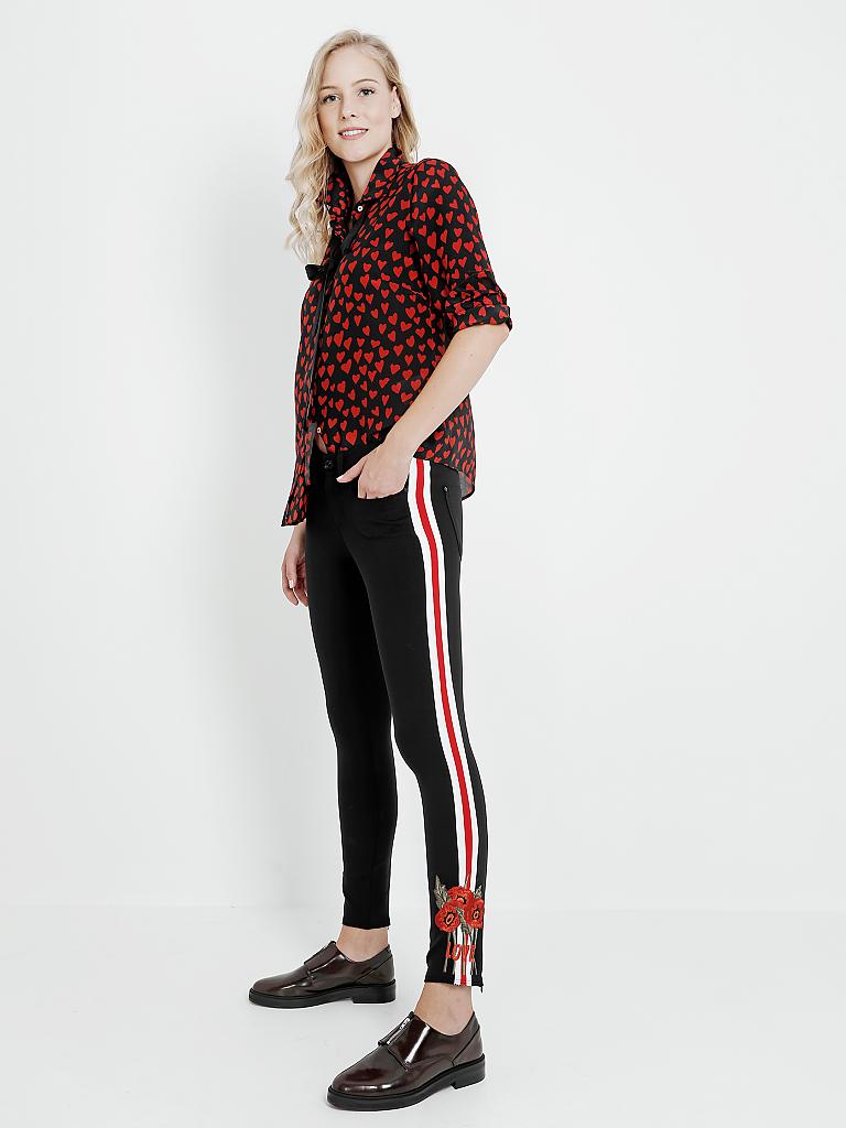 CAMBIO | Hose "Instyle - Lilian" | schwarz
