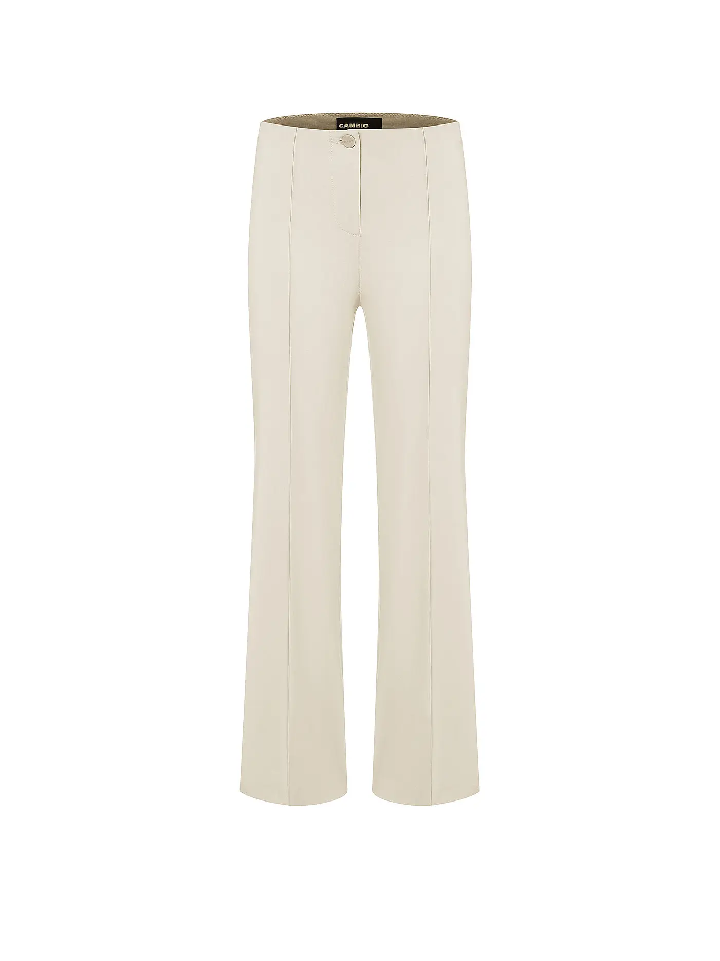 CAMBIO | Hose Flared Fit 7/8 ROS EASY KICK | creme