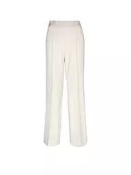 CAMBIO | Hose Flared Fit AVA | creme