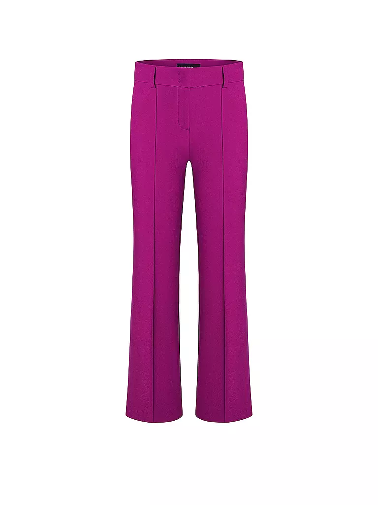 CAMBIO | Hose Flared Fit FAHRA | pink