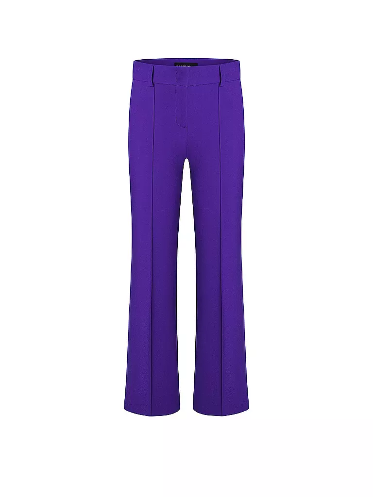 CAMBIO | Hose Flared Fit FAHRA | lila