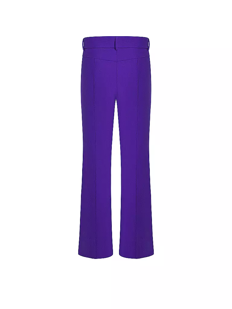 CAMBIO | Hose Flared Fit FAHRA | lila