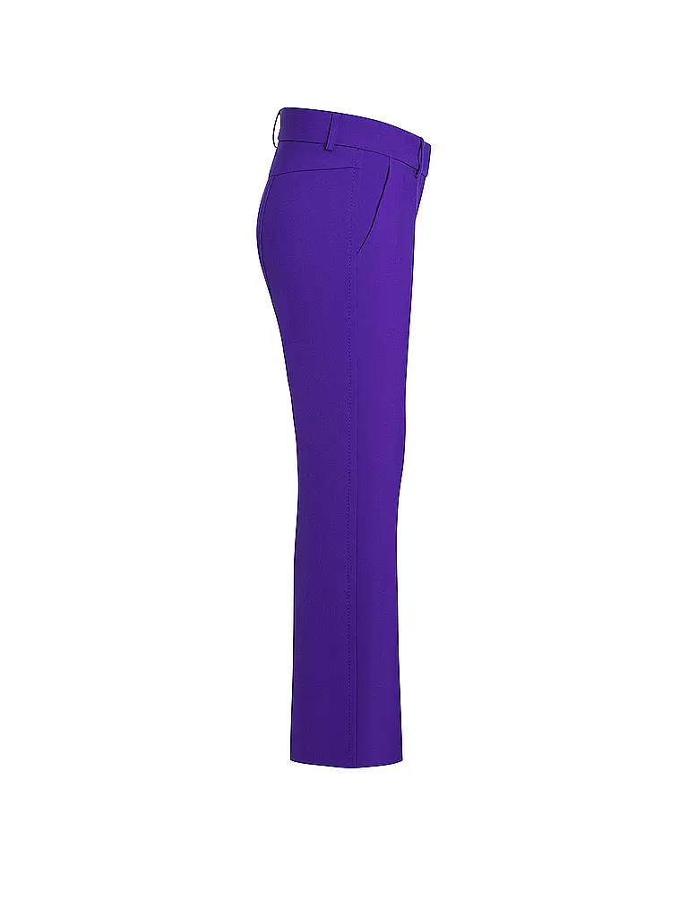 CAMBIO | Hose Flared Fit FAHRA | lila