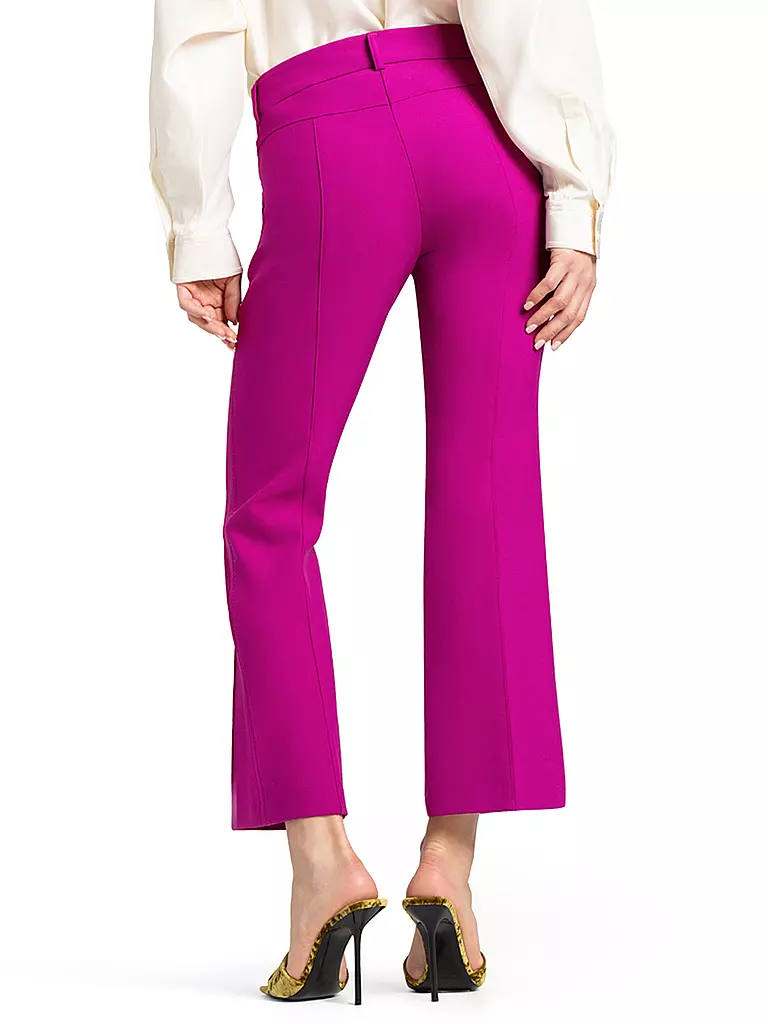 CAMBIO | Hose Flared Fit FAHRA | pink