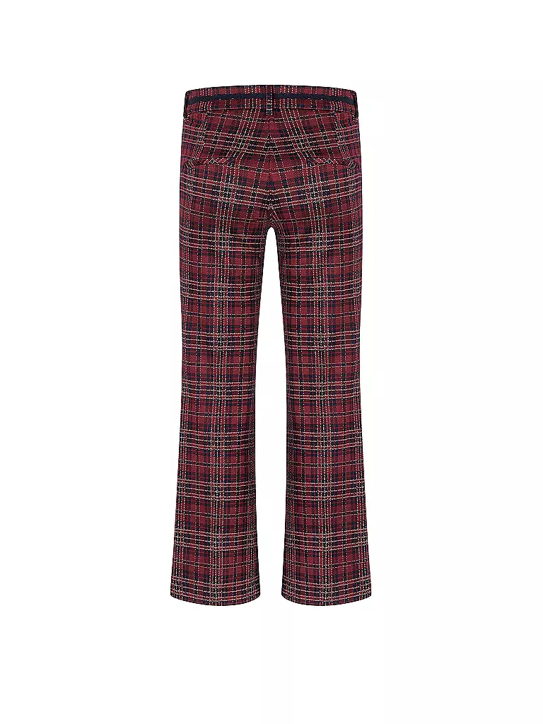 CAMBIO | Hose Flared Fit FRANCOISE CROPPED | 
