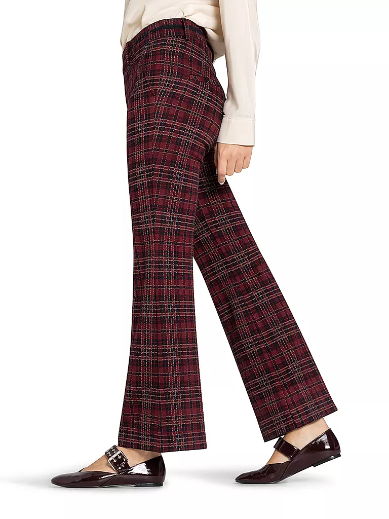 CAMBIO | Hose Flared Fit FRANCOISE CROPPED | 