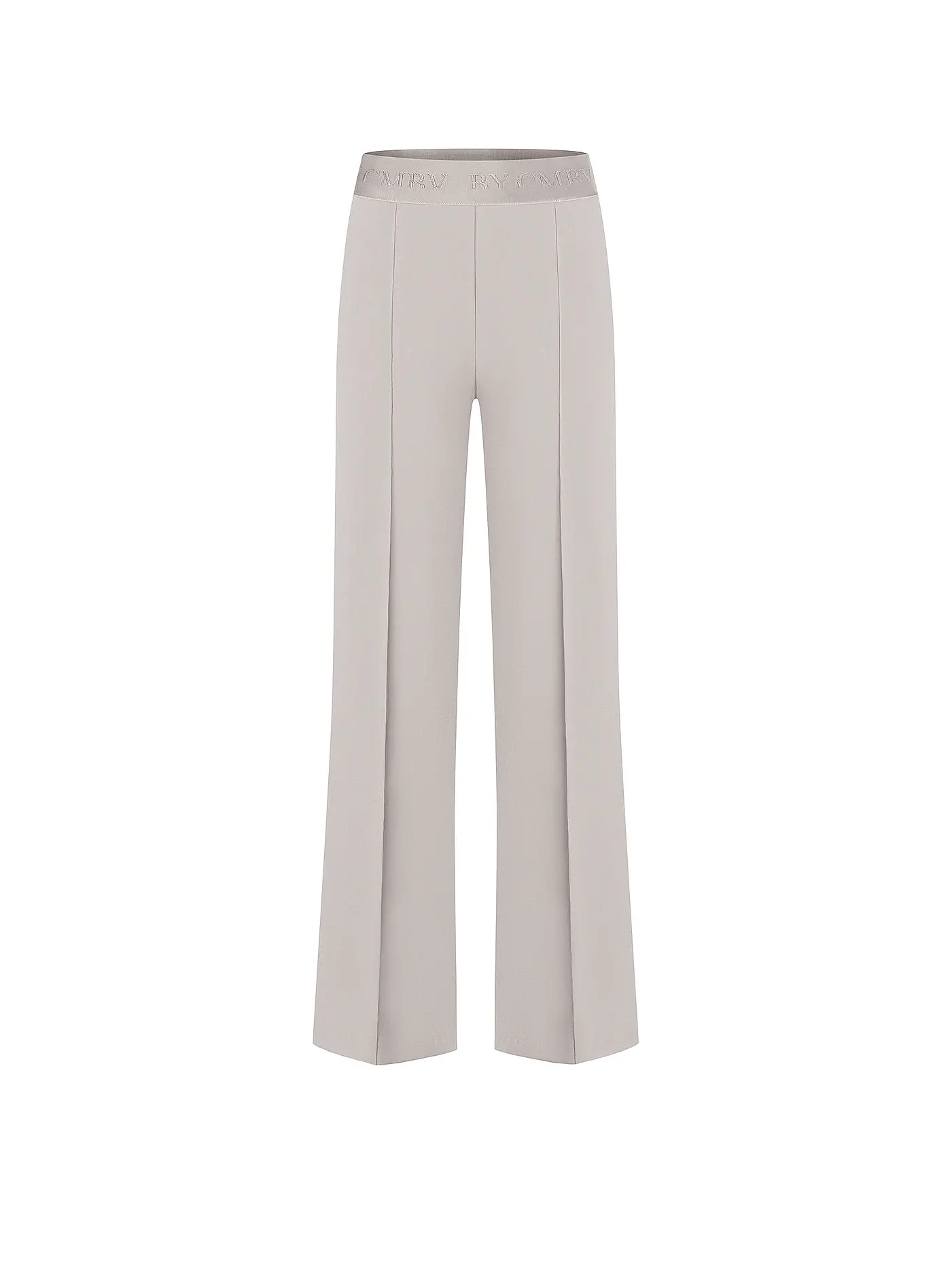 CAMBIO | Hose Flared Fit | creme