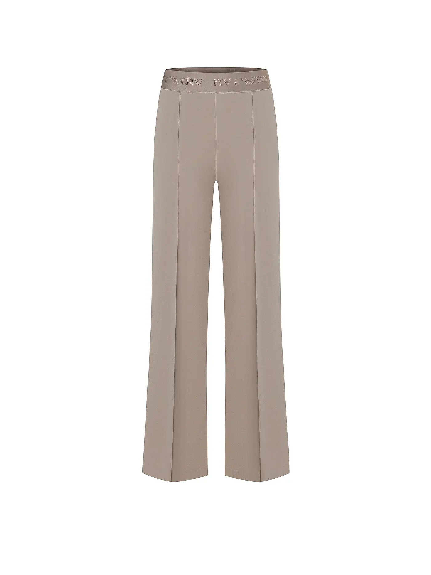 CAMBIO | Hose Flared Fit | grau