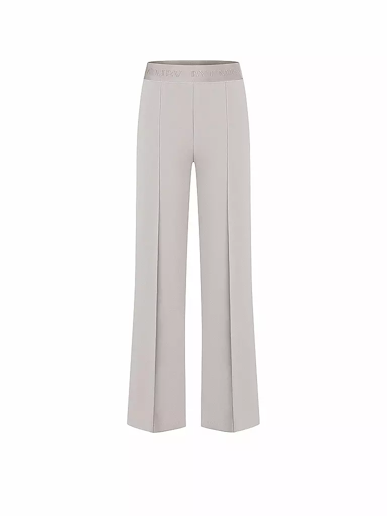 CAMBIO | Hose Flared Fit | creme