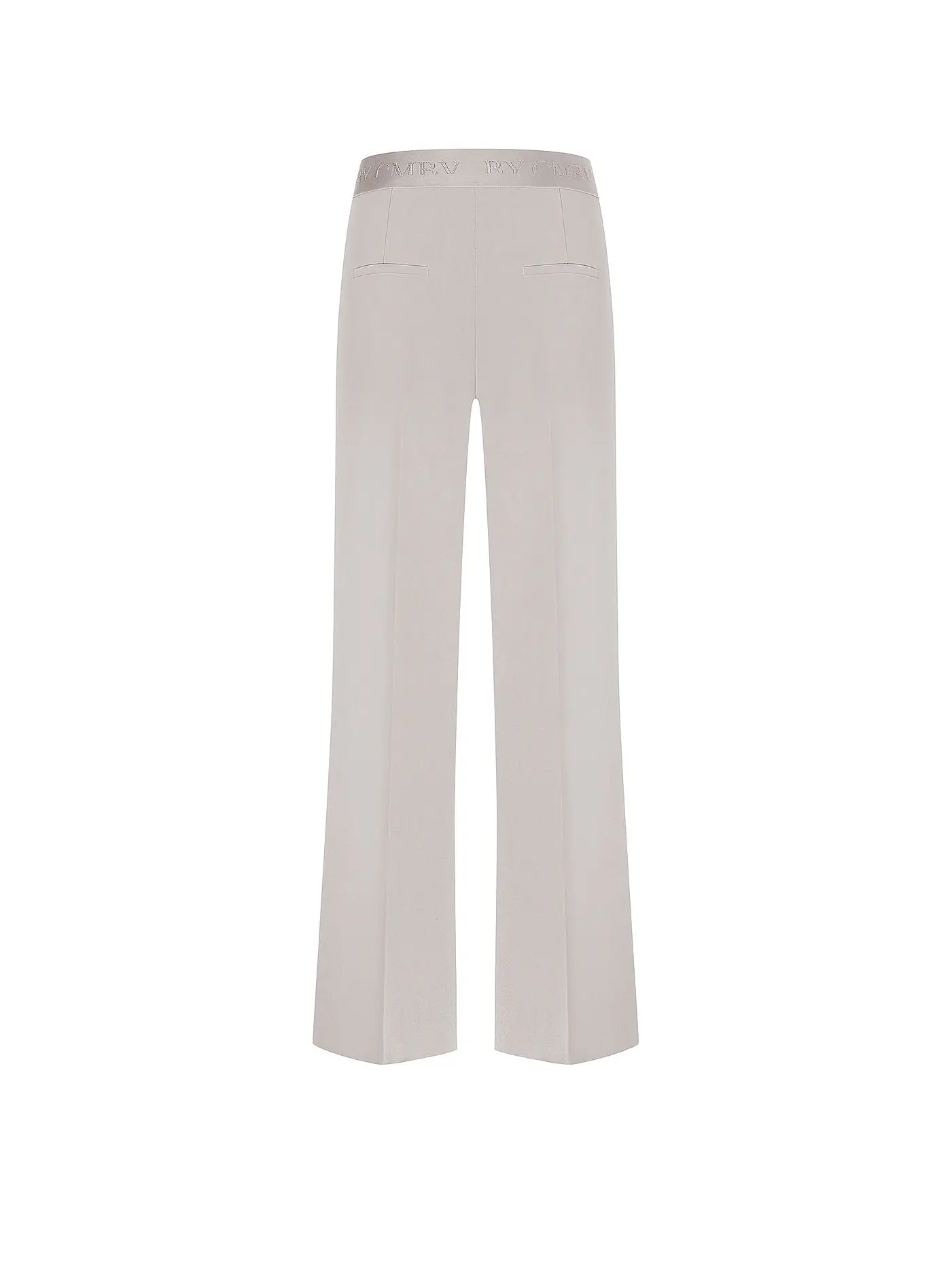 CAMBIO | Hose Flared Fit | creme