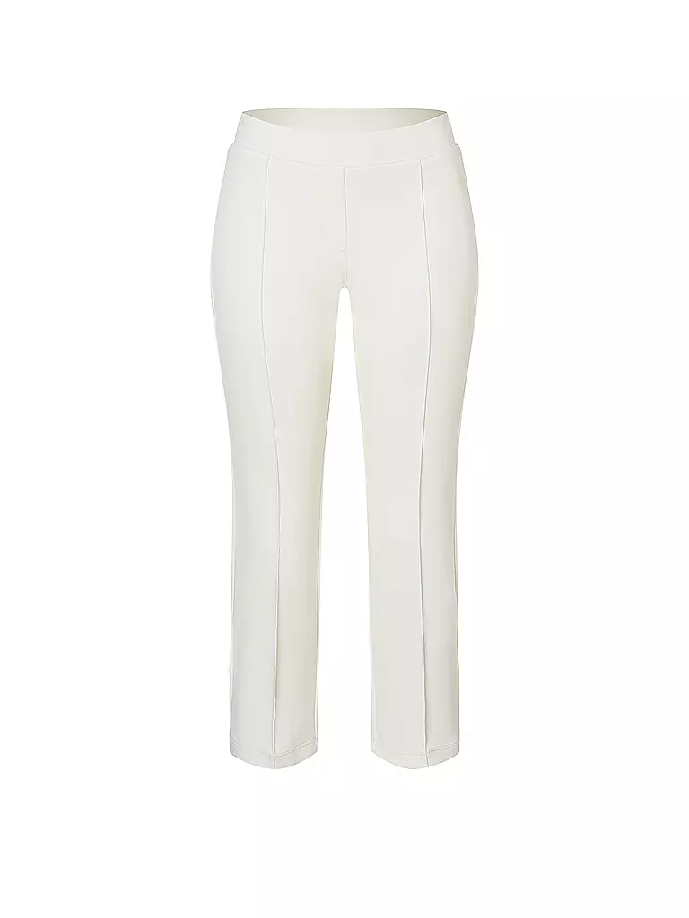 CAMBIO | Hose Flared Ranee Easy Kick | creme