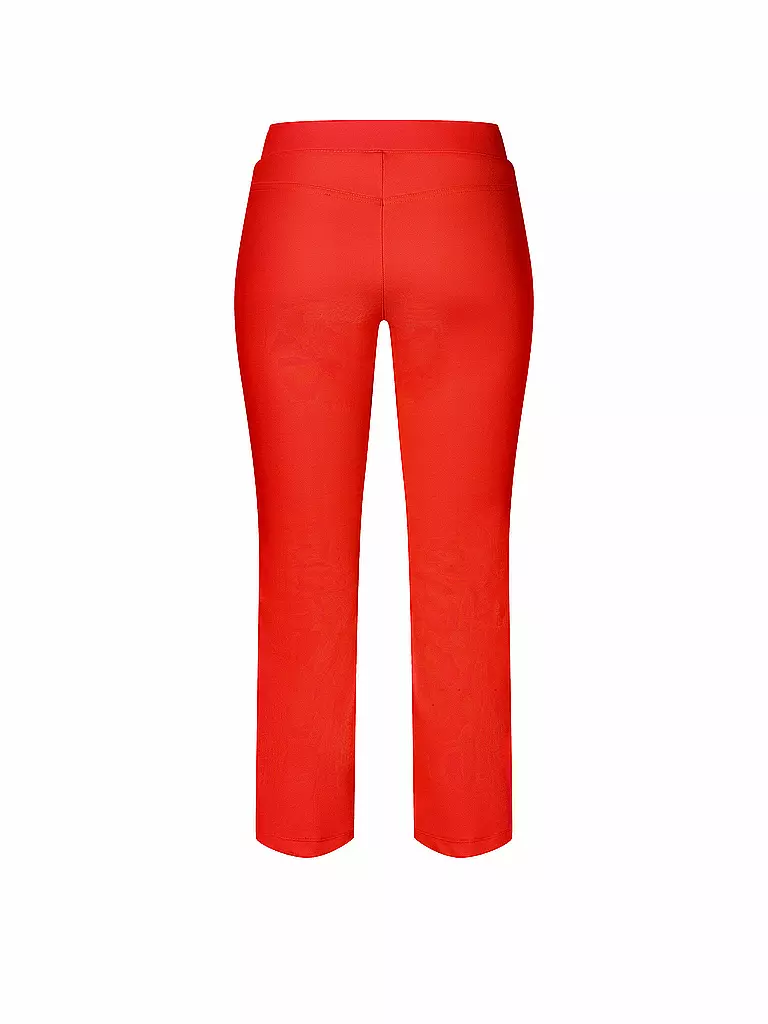 CAMBIO | Hose Flared Ranee Easy Kick | rot