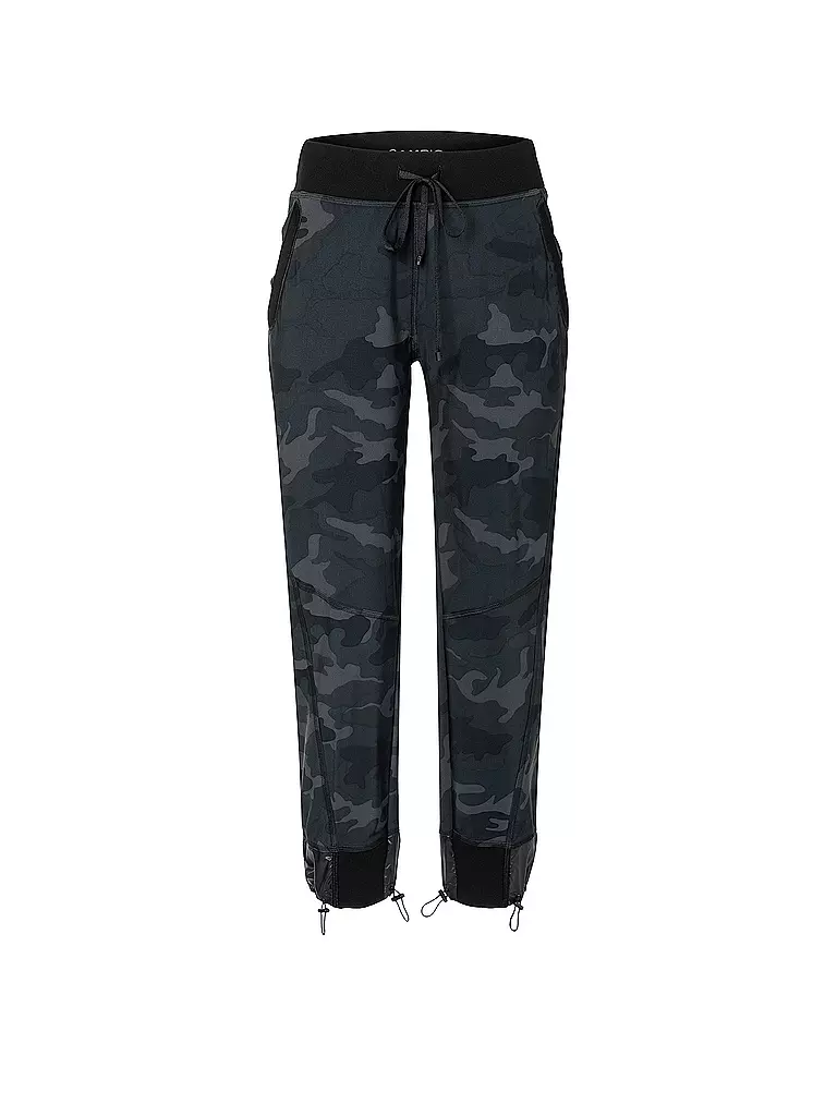 CAMBIO | Hose Jogging Fit Jupiter  | blau