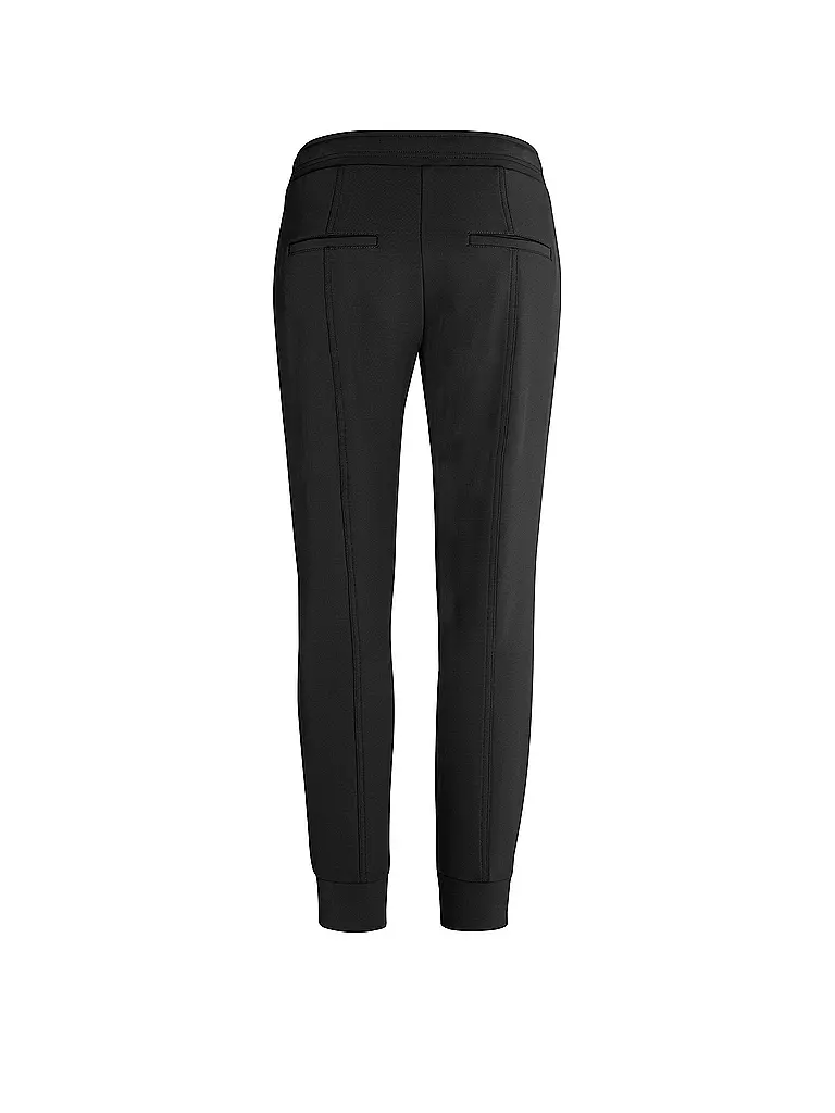 CAMBIO | Hose Joggingfit Jorden | schwarz