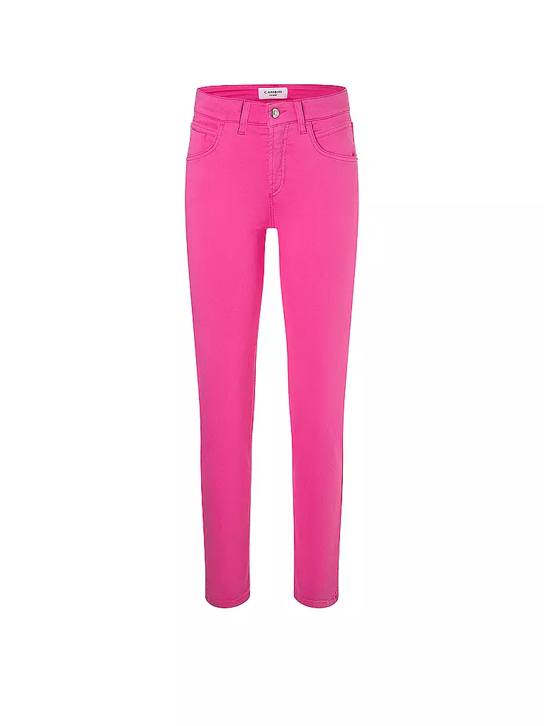 CAMBIO | Hose Slim FIt PINA | pink