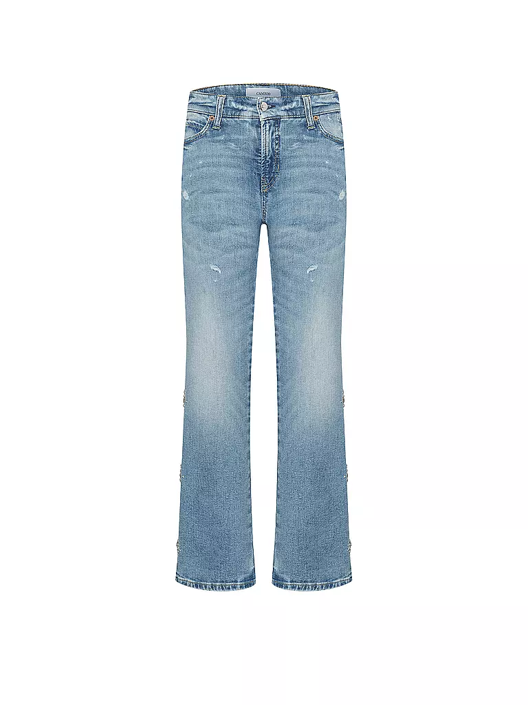 CAMBIO | Jeans 7/8 FRANCESCA | blau