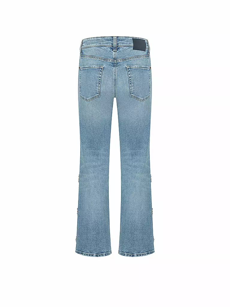 CAMBIO | Jeans 7/8 FRANCESCA | blau