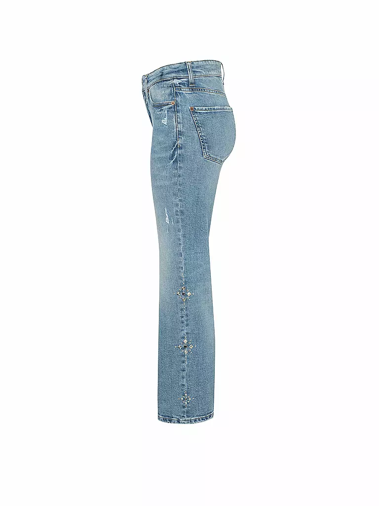 CAMBIO | Jeans 7/8 FRANCESCA | blau