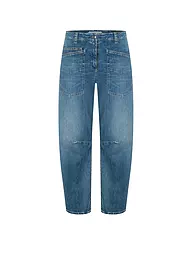 CAMBIO | Jeans Balloon Fit OCEAN | blau