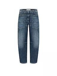 CAMBIO | Jeans Balloon Fit OCEAN | dunkelblau
