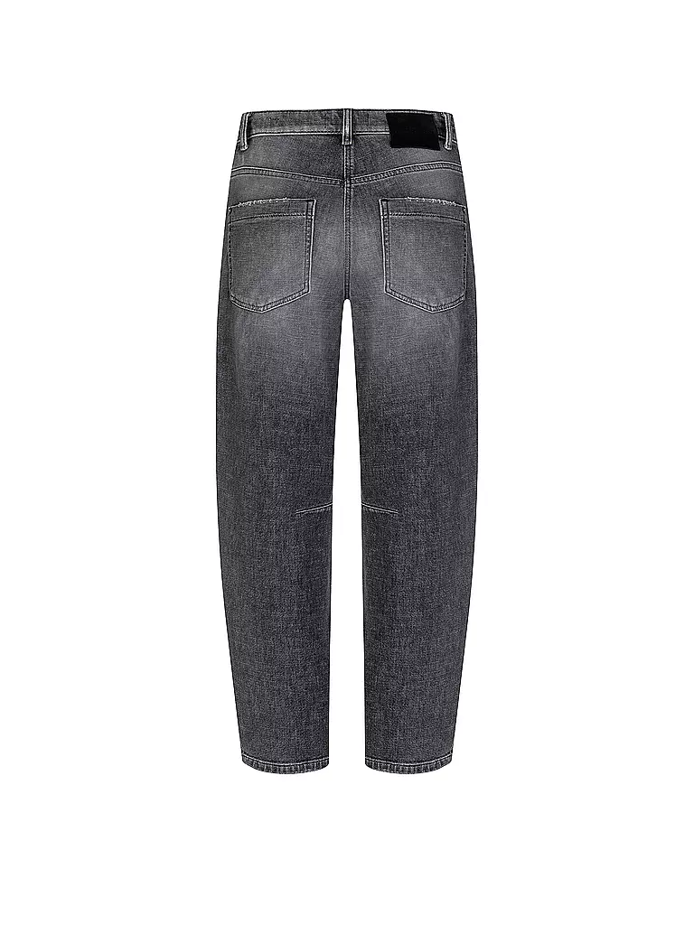 CAMBIO | Jeans Balloon Fit OCEAN | grau