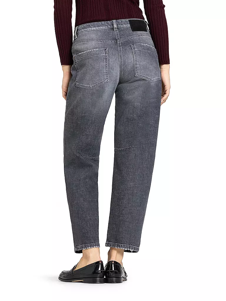 CAMBIO | Jeans Balloon Fit OCEAN | grau
