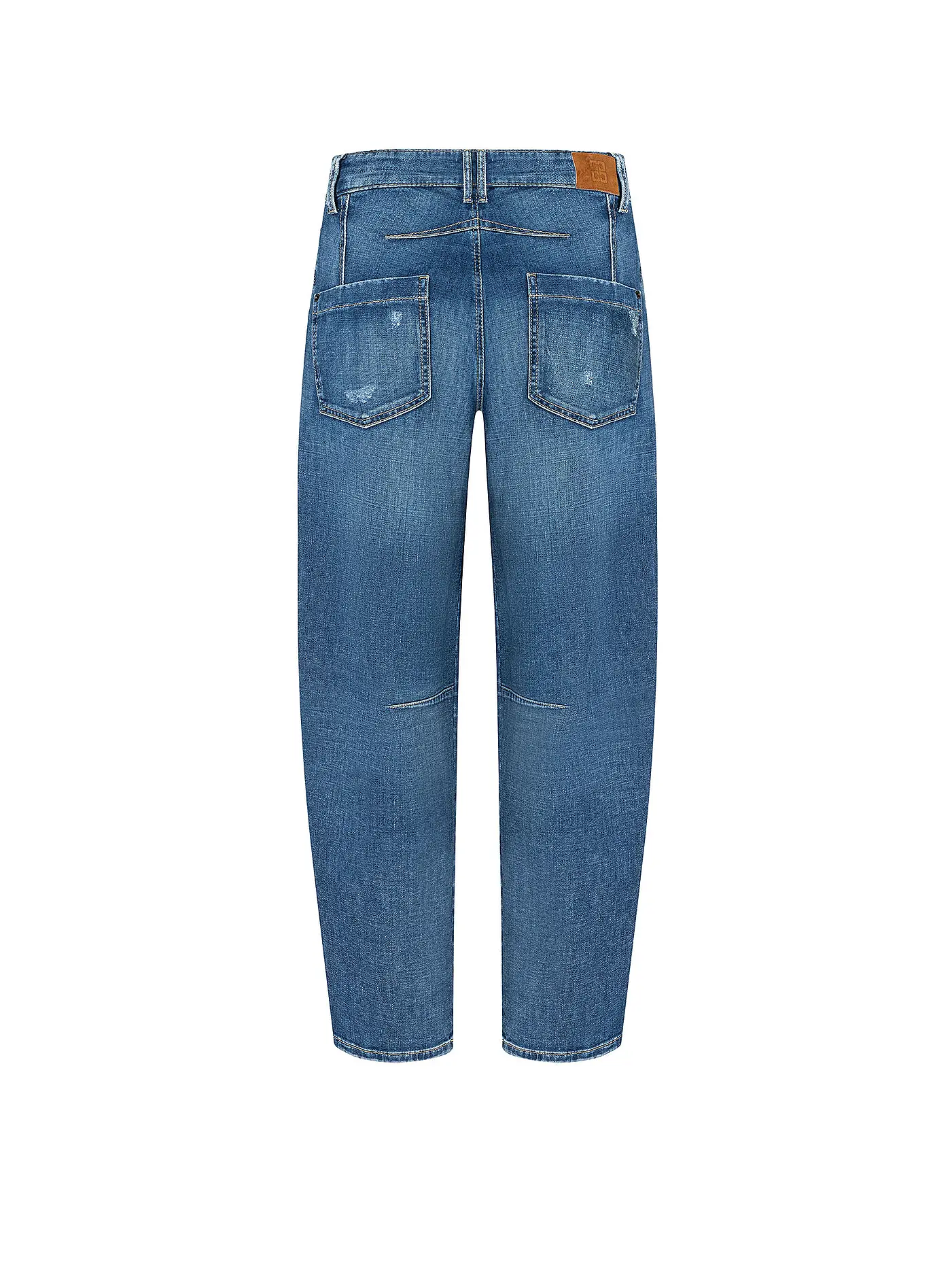 CAMBIO | Jeans Balloon Fit OCEAN | blau