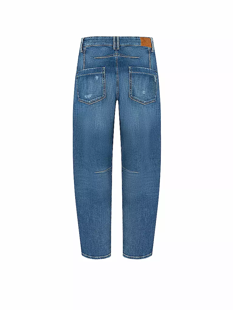 CAMBIO | Jeans Balloon Fit OCEAN | blau