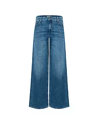 CAMBIO | Jeans Flared Fit PALAZZO | blau