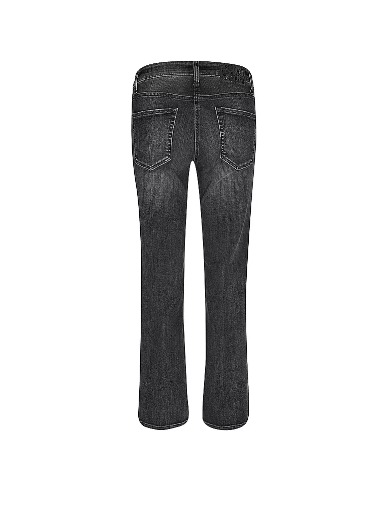 CAMBIO | Jeans Flared Fit PARIS EASY KICK | grau