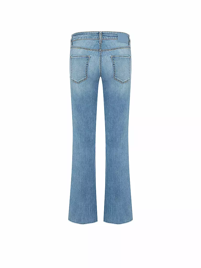CAMBIO | Jeans Flared Fit PARIS FLARED | blau