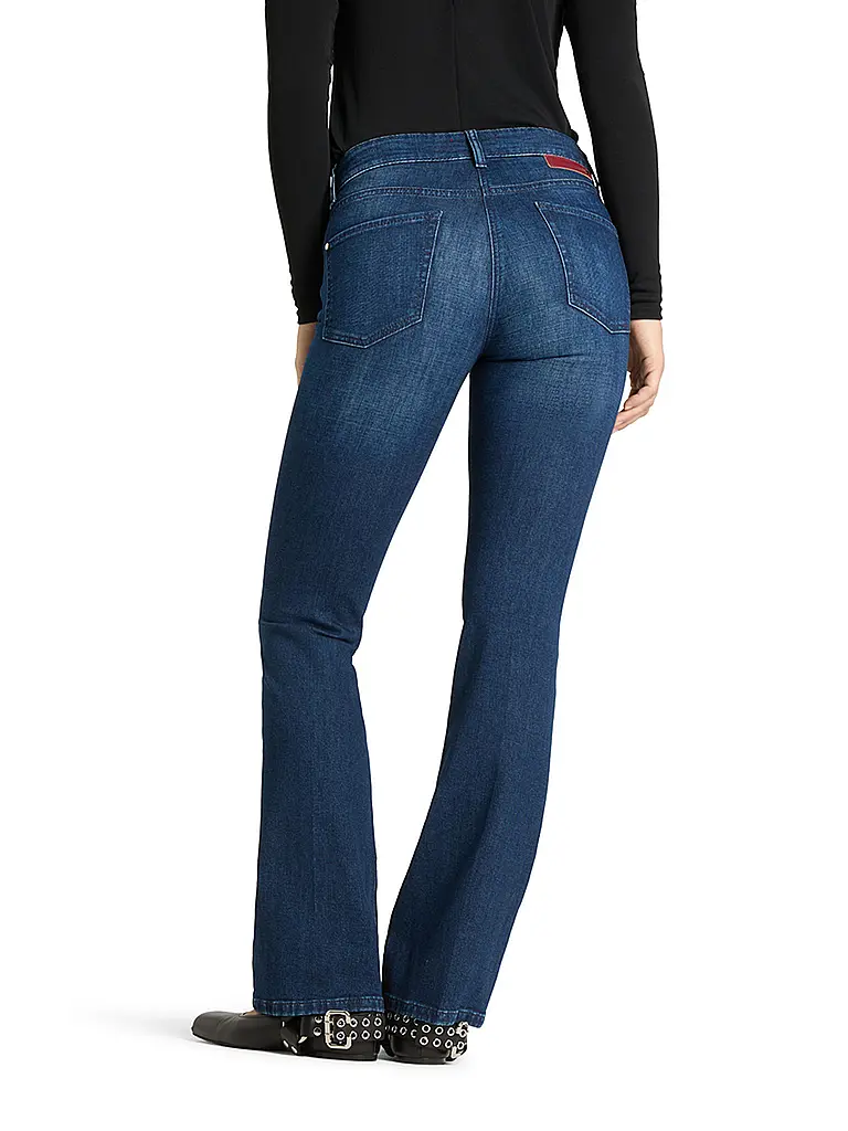 CAMBIO | Jeans Flared Fit PARIS FLARED | Dunkelblau