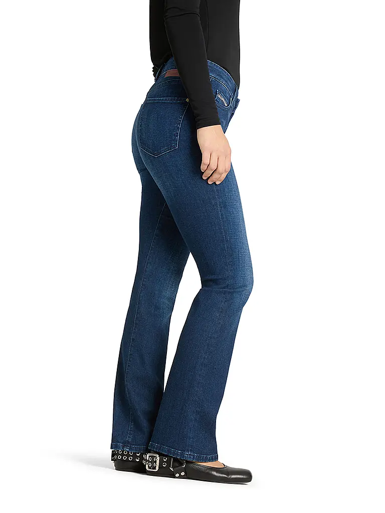 CAMBIO | Jeans Flared Fit PARIS FLARED | Dunkelblau