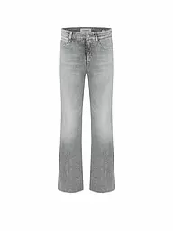 CAMBIO | Jeans Flared Fit PARIS | grau