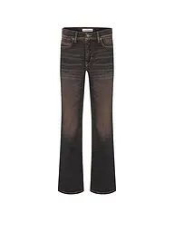 CAMBIO | Jeans Flared Fit PARIS | Braun