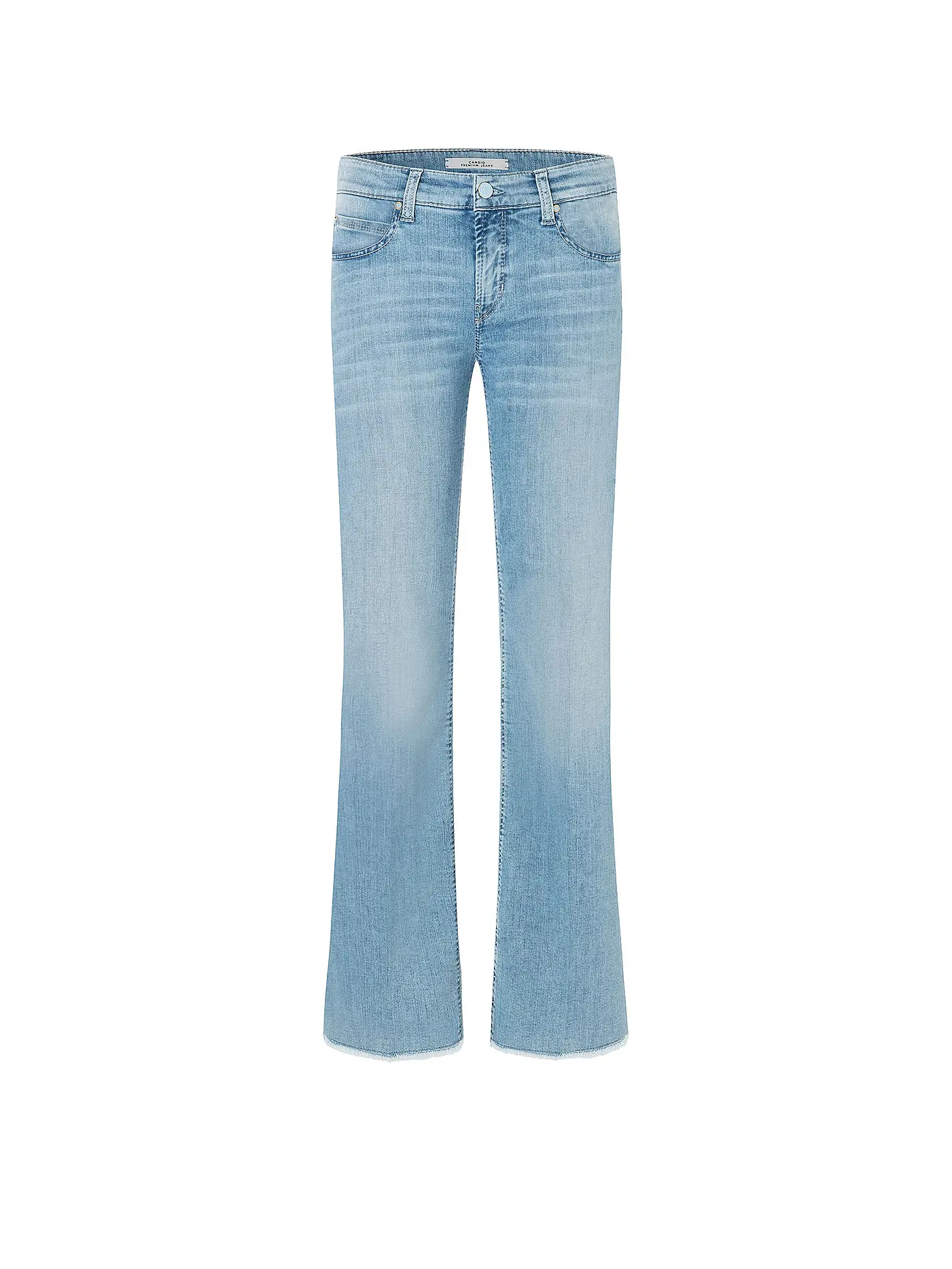 CAMBIO | Jeans Flared Fit PARIS | hellblau