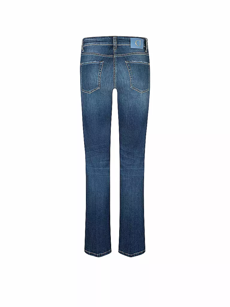 CAMBIO | Jeans Flared Fit PARIS | blau