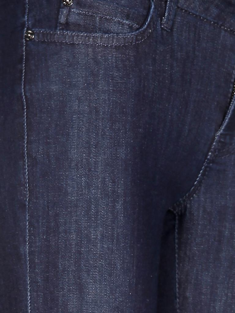 CAMBIO | Jeans Flared-Fit "Lola" | blau