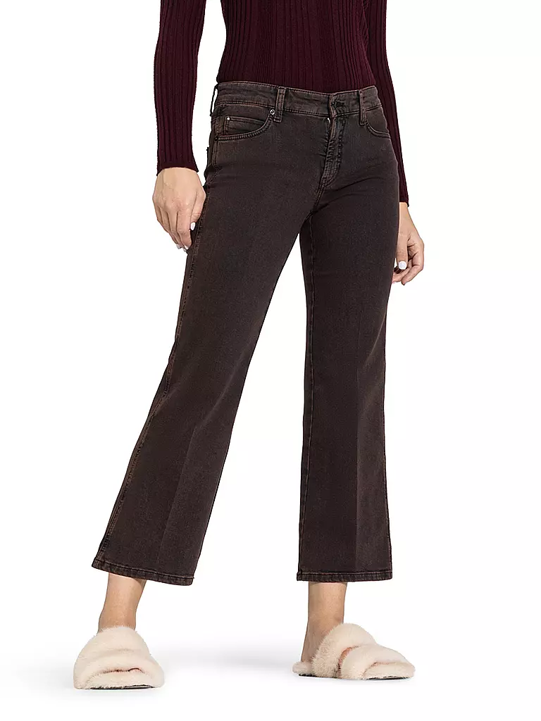 CAMBIO | Jeans FRANCESCA | braun