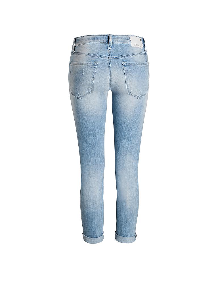 CAMBIO | Jeans Slim Fit " Liu " | blau