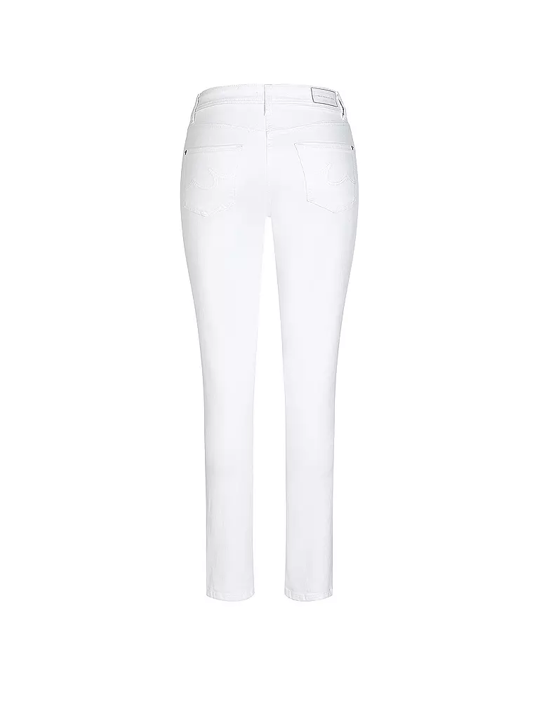CAMBIO | Jeans Slim Fit " Parla " | weiss