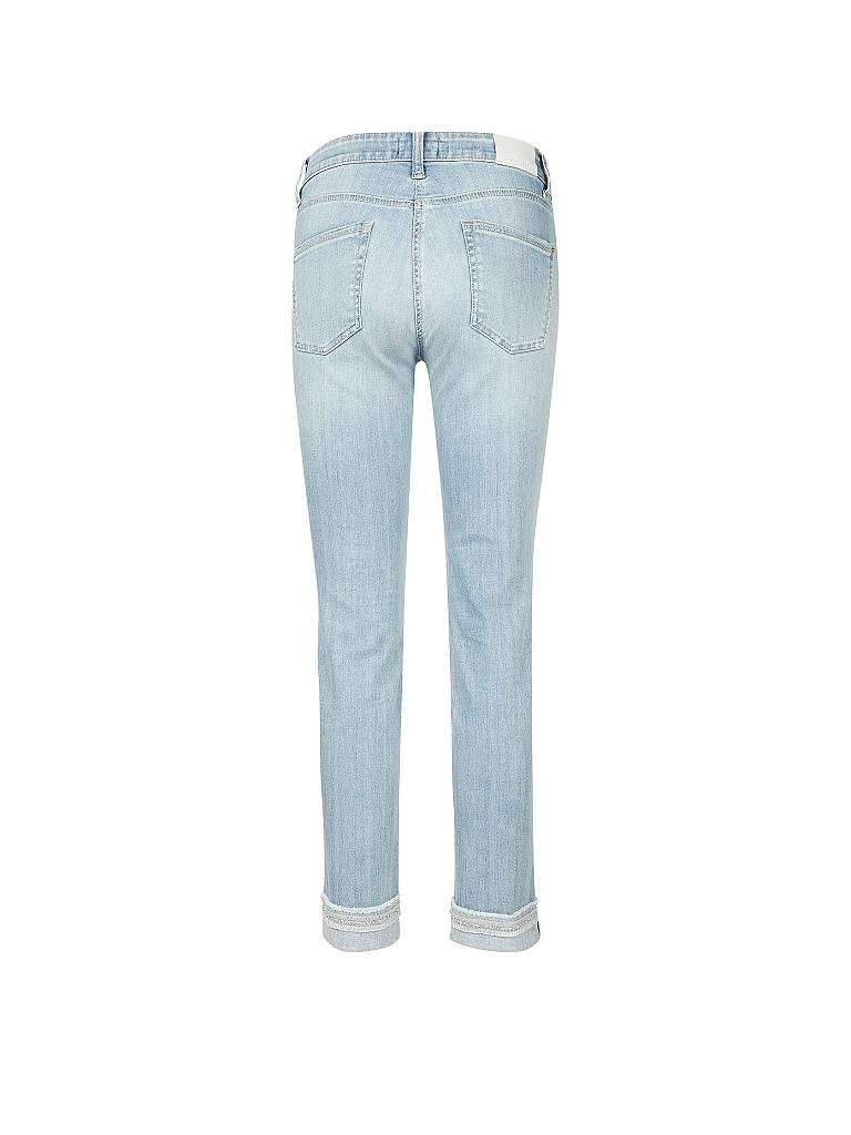 CAMBIO | Jeans Slim Fit " Pina " 7/8 | blau